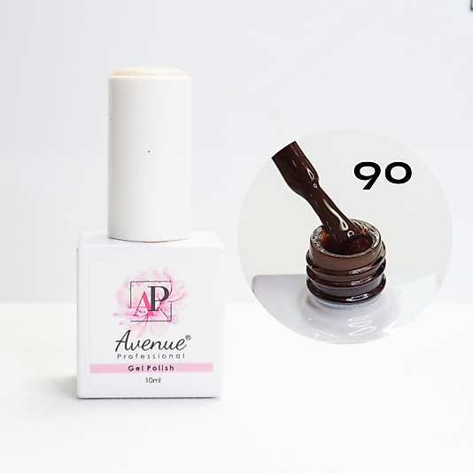 Kalıcı oje №90 - 10ml.