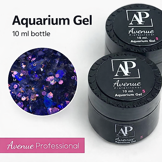 AVENUE PROFESSİONAL AKVARYUM JEL 03