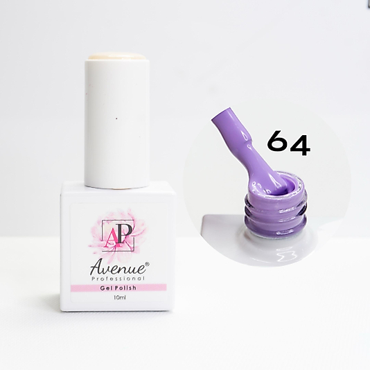 Kalıcı oje №64 - 10ml.