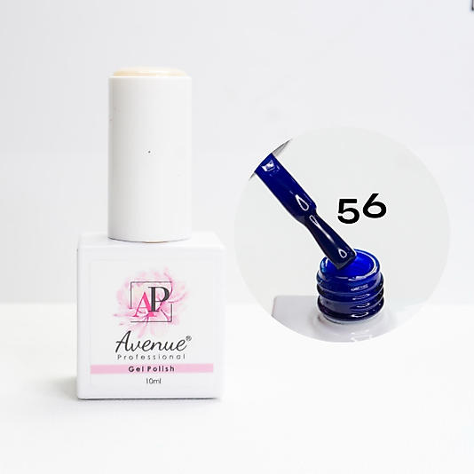 Kalıcı oje №56- 10ml.