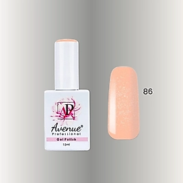 Kalıcı oje №86 - 15ml.