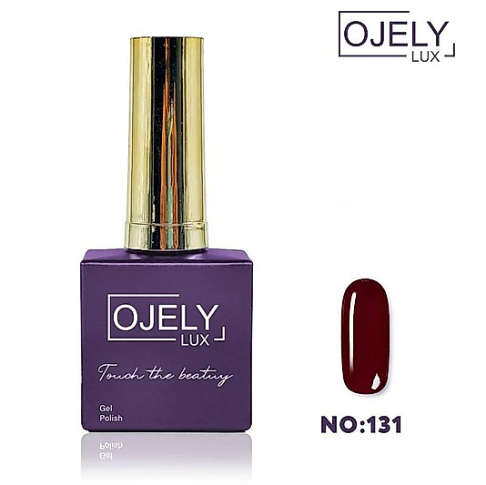 Ojely Lüx 15 ML Kalıcı oje №131
