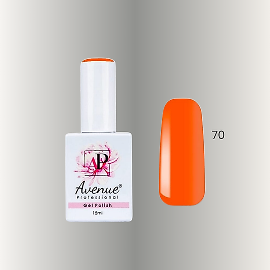 Kalıcı oje №70 - 15ml.
