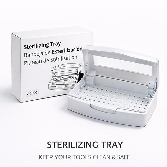 Sterilizasyon Kutusu 0.5 Litre asansörlü istem