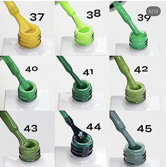 Kalıcı oje №44- 10ml.