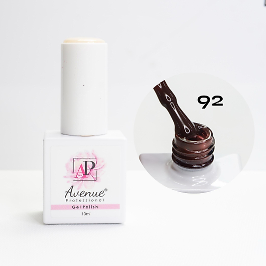 Kalıcı oje №92 - 10ml.