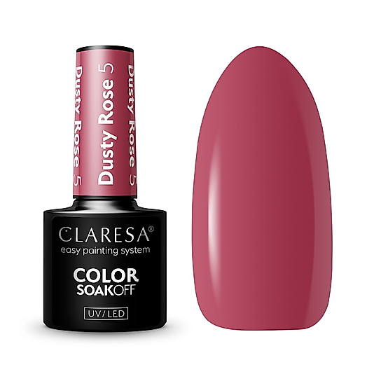 Claresa DUSTY ROSE 5 5g