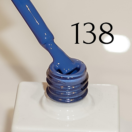 Kalıcı oje №138 - 15ml.