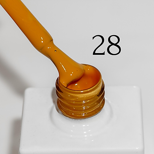 Kalıcı oje №28 - 15ml.