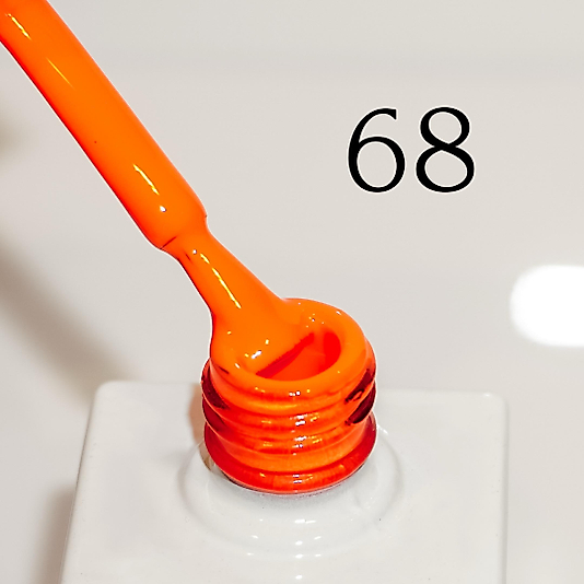 Kalıcı oje №68 - 15ml.