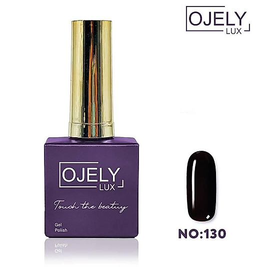 Ojely Lüx 15 ML Kalıcı oje №130