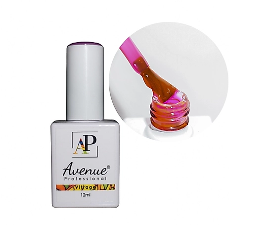 AVENUE PROFESSİONAL VİTRAGE (CAM) KALICI OJE 12 ML SERİ № 4