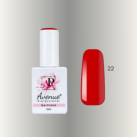 Kalıcı oje №22 - 15ml.