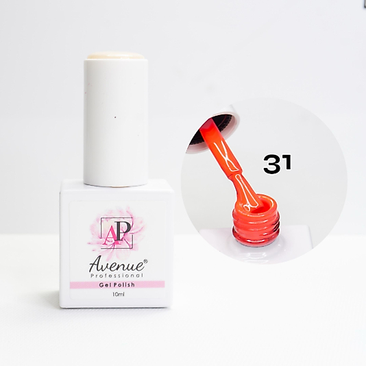 Kalıcı oje №31- 10ml.