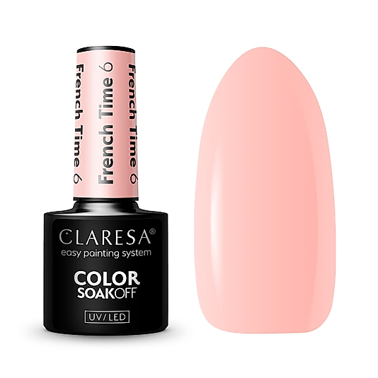 Claresa FRENCH TIME 6 5g