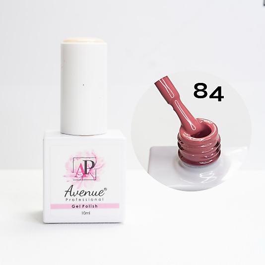 Kalıcı oje №84 - 10ml.