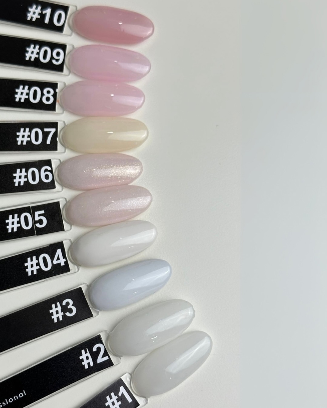 Kalıcı oje №09 - 15ml.