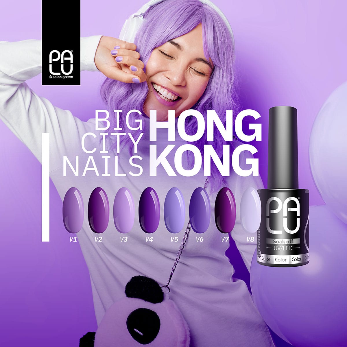 PALU V1 HONGKONG 11g