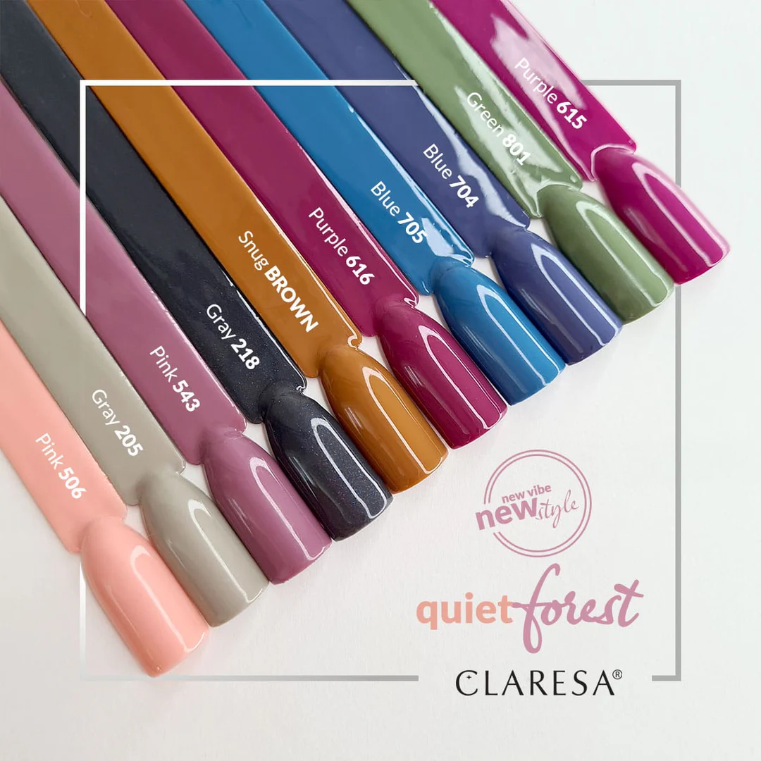 Claresa PURPLE 616 5g