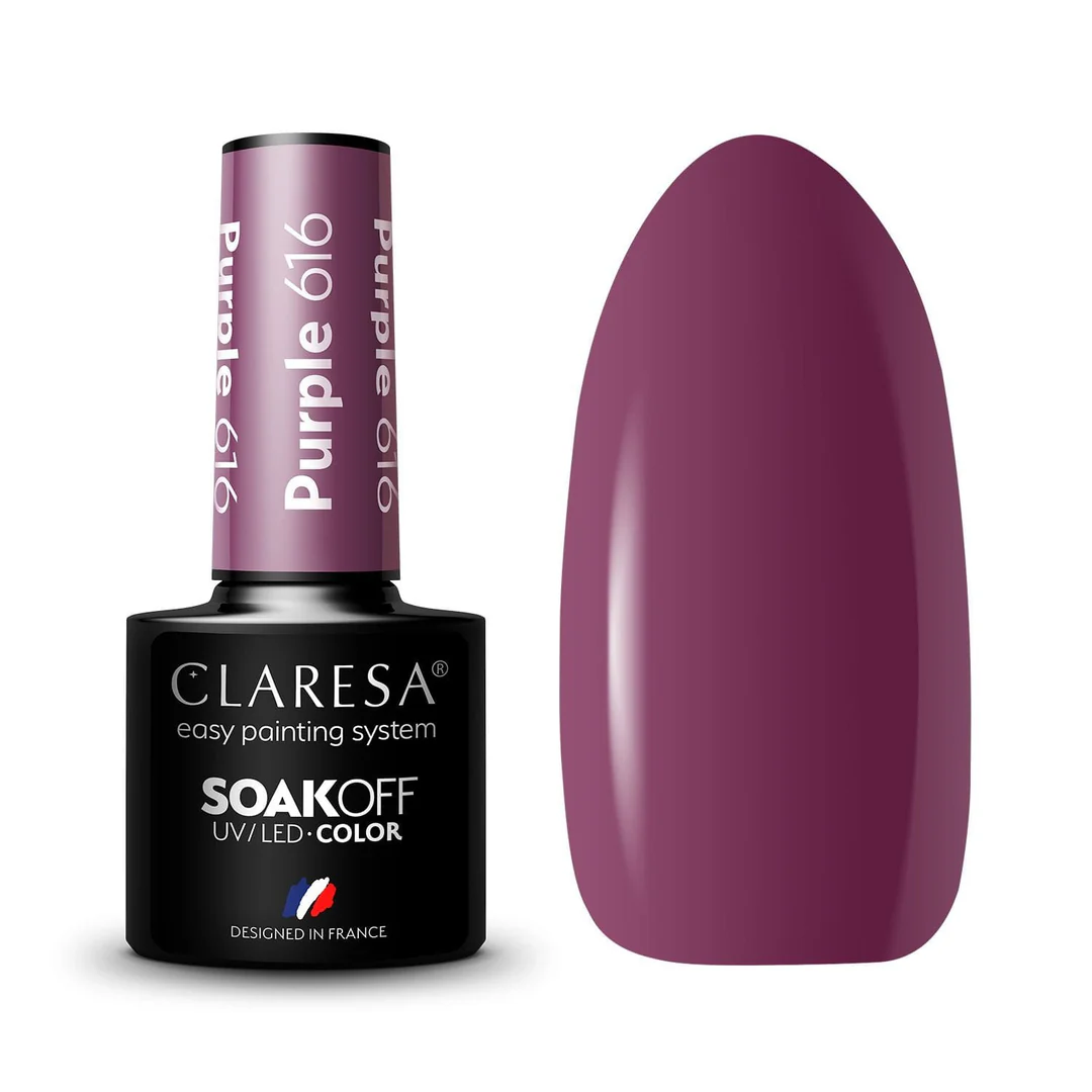 Claresa PURPLE 616 5g