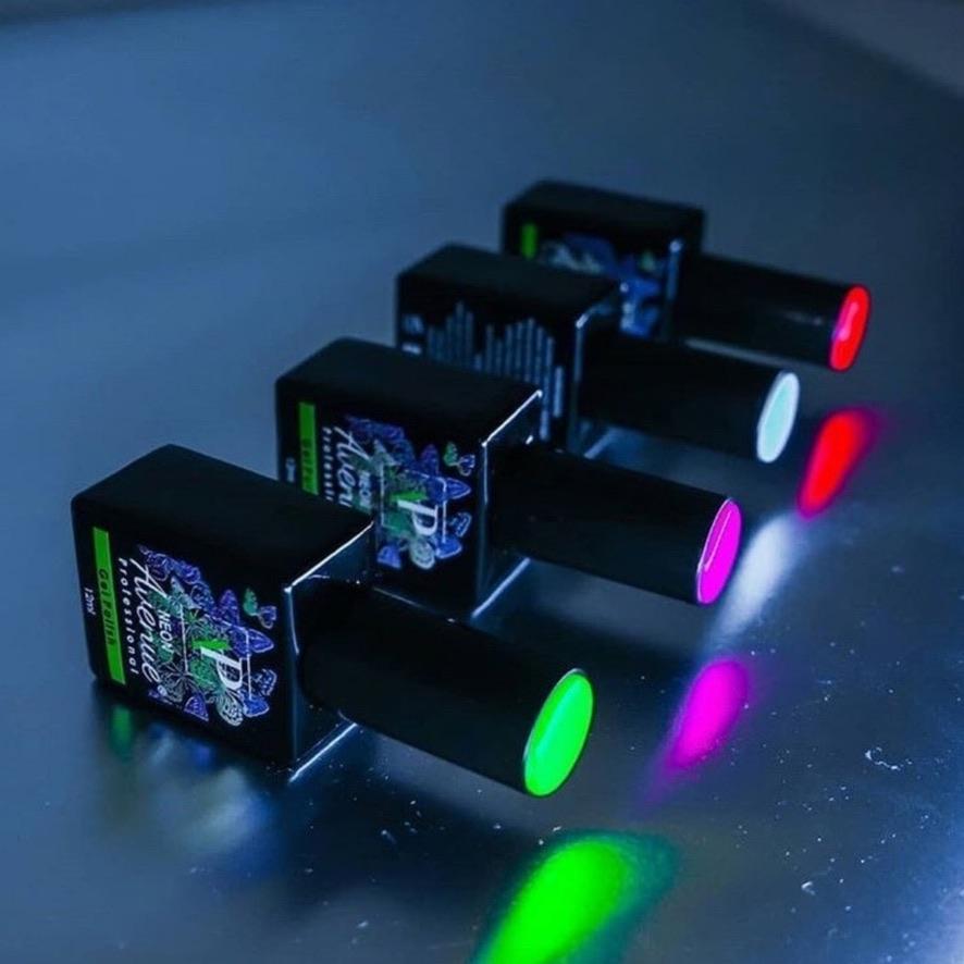 AVENUE PROFESSİONAL NEON SERİ Kalıcı oje №05- 12ml.