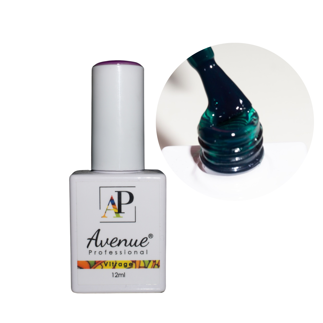 AVENUE PROFESSİONAL VİTRAGE (CAM) KALICI OJE 12 ML SERİ  № 3
